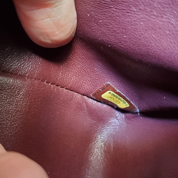 Chanel classic jumbo black caviar silver hw bag - Picture 12 of 12